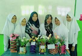 Ujian praktek prakarya kelas ix 2021подробнее. Gorontalo Kemenag