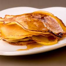 Pancakes Au Sirop D Erable Comme A New York Recette Pancakes Facile Recette Alimentation