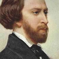 Alfred Hess mit Pfeife