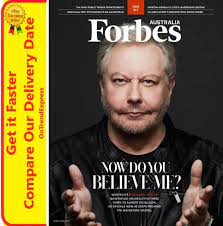 AUSTRALIA FORBES NOW Do you Believe Me? Businessmen June 2023 AU Magazine  $21.77 - PicClick AU