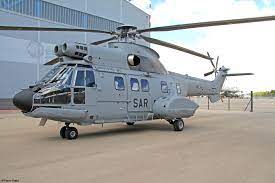 Revista de noticias de industria, defensa y seguridad en españa y américa. El Ejercito Del Aire Espanol Recibe Un H215 De Airbus Helicopters