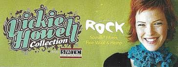 Yarn -- Vicki Howell Rock, -- Soysilk Fibers, Fine Wool and Hemp -- Matthew 