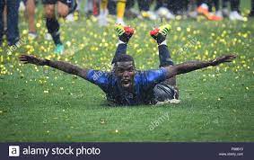 Latest paul pogba news including goals, stats and injury updates on manchester united and france midfielder plus transfer links and more here. Moskau Russland Am 15 Juli 2018 Jubel Uber Den Wm Sieg Paul Pogba Frankreich Wird Uber Den Nassen Tonhohe Ges Fussball Wm 2018 Russland Finale Frankreich Kroatien 15 07 2018 Ges Fussball Fussball Wm Russland 2018 Finale Frankreich