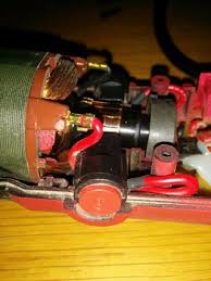 Black And Decker Wizard Rotary Tool How To Change Bit Rotary Tool Bit Unsticking 4 Steps Instructables