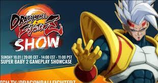 Partnering with arc system works, dragon ball fighterz maximizes high end anime graphics and brings easy to learn but difficult to master fighting gameplay. Update Super Baby 2 Debut Gameplay Livestream For The Dragon Ball Fighterz Show Is Now Live