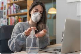 Who should stay at home due to coronavirus?