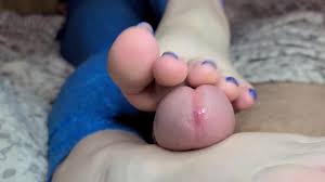 Disciplinary Footjob from your Teacher