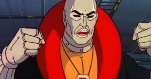 Comic Book Origins: Destro