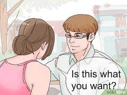 Just follow these six steps in my love u pyramid of if you're not ready for anything serious, you enjoy this man's company, and nobody's getting hurt, then, by all means, enjoy his companionship for as long. How To Deal With A Non Committed Relationship 15 Steps