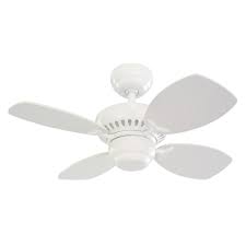 Monte Carlo Colony Ii 28 In White Ceiling Fan Ceiling Fan With Light White Ceiling Fan Ceiling Fan