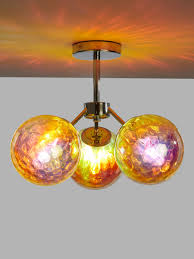 Reduce your energy costs with an elegant ceiling fan. Ktichen Lights Kitchen Light Fittings John Lewis Partners