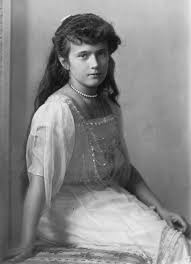 Anastásia Nikolaevna da Rússia – Wikipédia, a enciclopédia livre