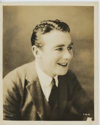 VINTAGE PHOTO'S 12: SILENT FILM ACTORS COLLECTION-1 SIGNED TOM MOORE