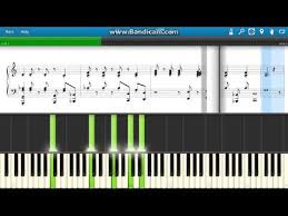 Sara Bareilles Love Song Piano Tutorial With Sheet Music Youtube
