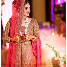 Sanum Jung Wedding Pictures Sanamjung Muslimah Wedding Dress Muslimah Wedding Bridal Dresses