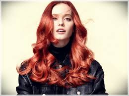 Red Hair All Shades And Types Of Red For Winter 2019short And Curly Haircuts Winter Hair Color Trends Hair Color Pink Strawberry Blonde Hair