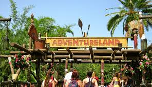 Adventureland Disney World Disney Magic Kingdom Disney World Disney Parks