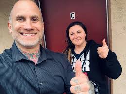 Angela Gatchell's Instagram, Twitter & Facebook