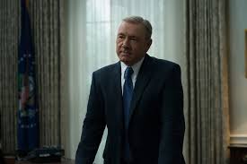 We'll likely hear more in the coming days, so stay tuned for details on both house of cards and kevin spacey's future. Netflix Halts Production On House Of Cards Season 6