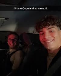 Shane Cope's Instagram, Twitter & Facebook