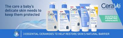 Keep out of reach of children. Cerave Baby Cream Gentle Moisturizing Cream With Hyaluronic Acid Paraben Phthalate Fragrance Free 5 Ounce Packaging May Vary
