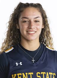 2022-23 KENT STATE WOMEN'S BASKETBALL KENT STATE (13-6, 5-3 MAC) AT AKRON  (14-5, 5-3 MAC) KENT STATE MEDIA RELATIONS