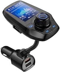 Smart fm transmitter bluetooth mp3 player,car fm modulator. Best Bluetooth Fm Transmitters Review In 2021 The Drive