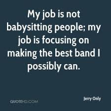 Babysitting Quotes - Page 1 | QuoteHD via Relatably.com