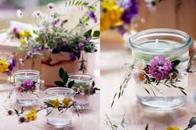 Alles Und Anderes Diy Windlichter Im Einweckglas Mit Blumenkranz Einweckglas Windlicht Einweckglas Deko