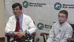  Surgeons at Mass Eye & Ear make history with gene therapy surgery