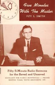 Five Minutes With The Master: Foy L. Smith: Amazon.com: Books