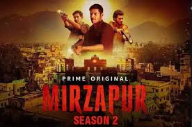 Watch Mirzapur 2 Web Series For Free Mirzapur is an indian action crime thriller web television series on amazon prime video, created by karan anshuman, who wrote the script along with puneet krishna and vineet krishna.