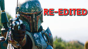 25 years ago caption links are clickable via link below daily.bobafett.com/today. Boba Fett Scene Re Edited W Boba Fett Theme Mandalorian Season 2 Youtube