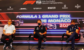 Monte carlo 5rdrtb tuscan bronze motor finish; F1 2021 Monaco Grand Prix Thursday Press Conference Transcript Federation Internationale De L Automobile