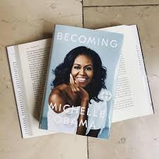 S K Ratin Michelle Obama Book Talk Books