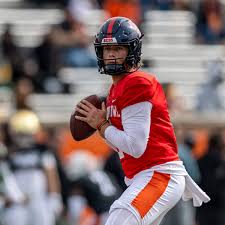 Jaxson Dart has a huge opportunity to be the best quarterback at the  Combine because of decisions by Shedeur Sanders, Cam Ward