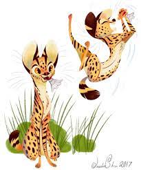 An Assortment Of Just Character Art Furry Art Cat Art Animal Drawings