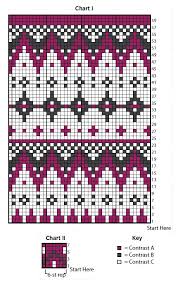 Fair Isle Patterns Charts Best Picture Of Chart Anyimage Org