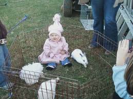 Oba farm's mobile petting zoo has the cutest and. The Birthday Girl Enjoying The Bunnies During Her Special Birthday Party Petting Zoo Zoo Animals Petting Zoo Party Petting Zoo Birthday