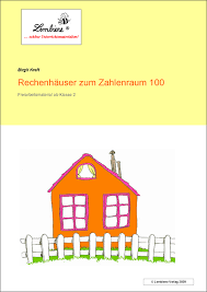 Ich stelle meine einfach online und ihr könnt euch das dann. Rechenhauser Zum Zahlenraum 100 Lernbiene Verlag