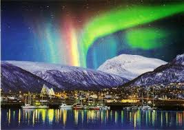 Greenland Winter Lights Tromso Norway Northern Lights See The Northern Lights