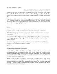 Peristiwa hitam ini memang patut dijadikan iktibar supaya rakyat majmuk berbilang kaum dan pegangan agama dapat bergerak lebih dekat kepada perpaduan jadikan peristiwa 13 mei 1969 sebagai satu pengajaran untuk kita terus maju. Iktibar Sejarah Negara