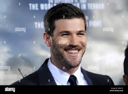Austin Stowell attends the '12 Strong' World Premiere at Jazz at Lincoln  Center