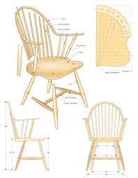 windsor chairs of quality comfort and style