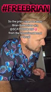 Brian Burkheiser's Fight Against Music Industry Restrictions