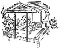 Picnic Table With Roof Plans Picnic Table Plans Build A Picnic Table Picnic Table