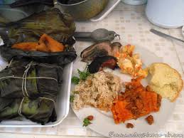 Skip the turkey this year and branch out into other fantastic roasts. Christmas Food Guide To The Colonial Zone And Dominican Republic