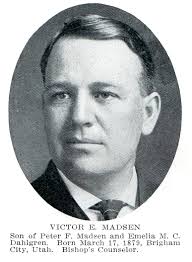 FORSGREN John Erik & Descendants: DESCENDANTS OF JEF