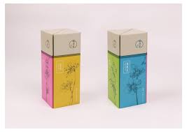 Lky Tea Creative Packaging Design Branding Design Packaging Tea Packaging