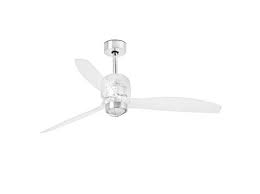 The contemporary dempsey fan comes with led light covered by cased white glass that will keep home interior current and inspired matte black ceiling fan: Fan Without Ligh Faro